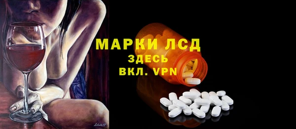 прущий лед Горняк